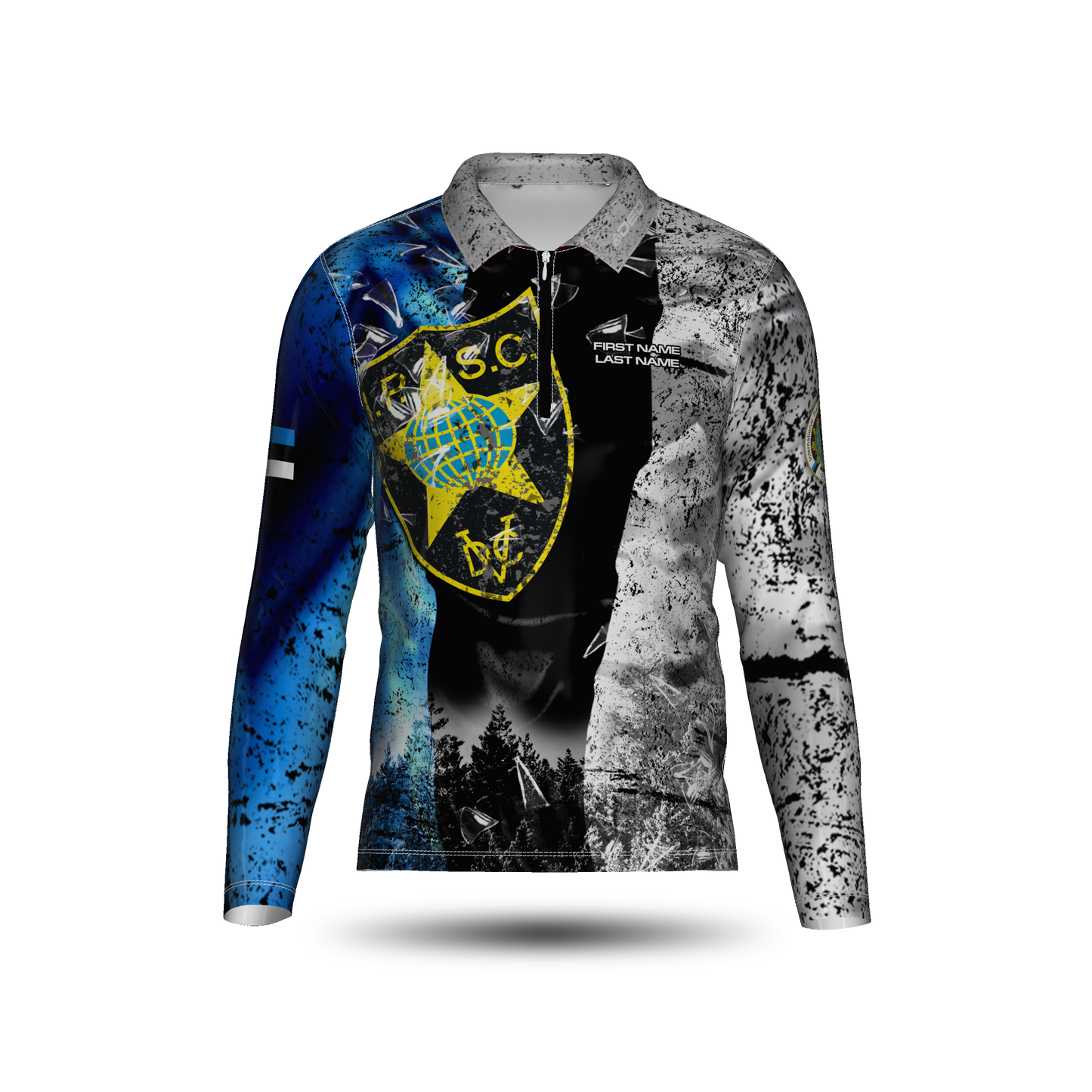 DED Technical Longsleeve