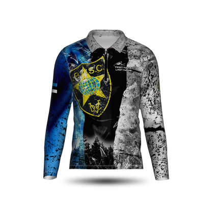 DED Technical Longsleeve