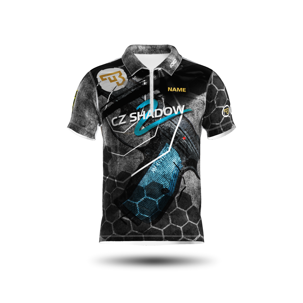 Eemann Tech CZ Shadow 2 Hextac Classic Jersey
