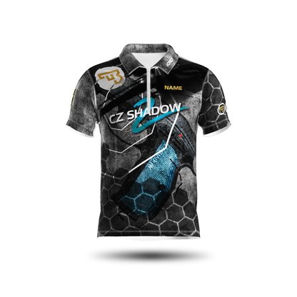 Eemann Tech CZ Shadow 2 Hextac Classic Jersey
