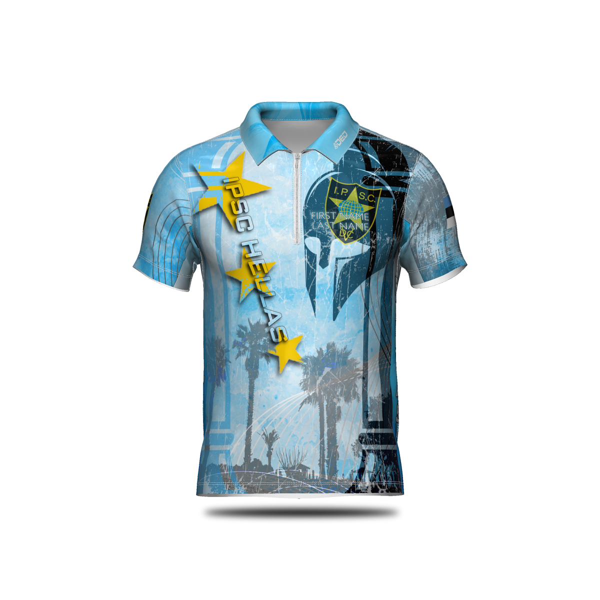 Eemann Tech Mediterranean Extreme 2022 Open Jersey