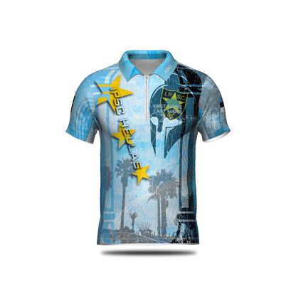 Eemann Tech Mediterranean Extreme 2022 Open Jersey