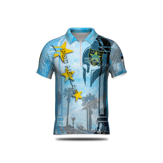 Eemann Tech Mediterranean Extreme 2022 Open Jersey