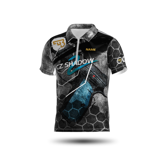 Eemann Tech CZ Shadow 2 Hextac Classic Jersey