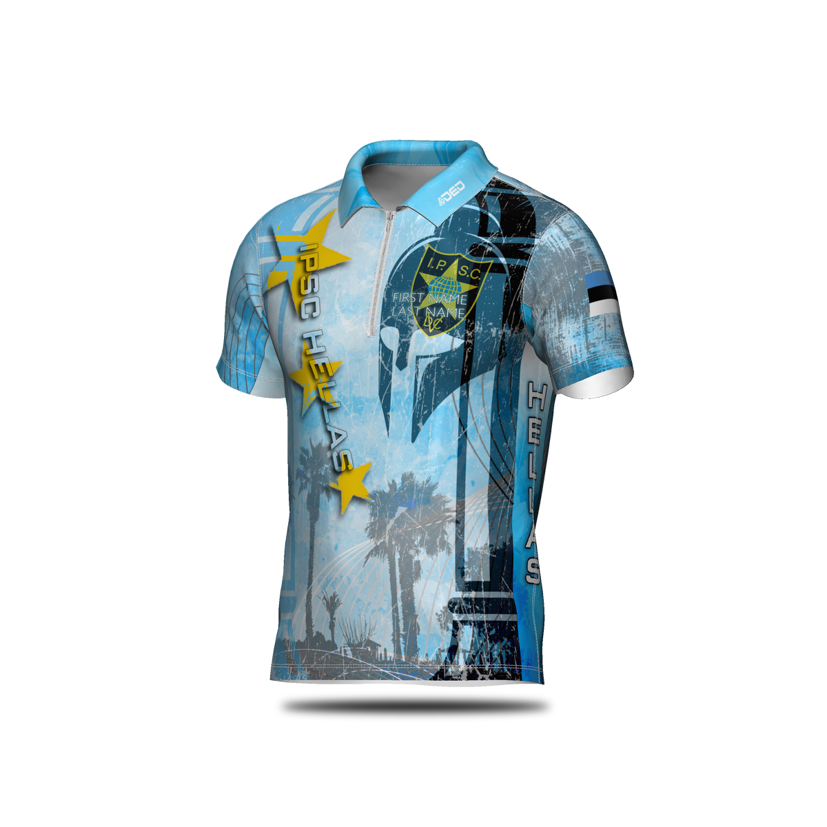 Eemann Tech Mediterranean Extreme 2022 Open Jersey