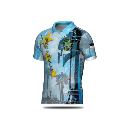 Eemann Tech Mediterranean Extreme 2022 Open Jersey