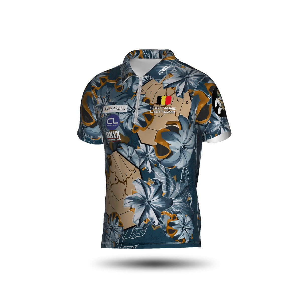 Eemann Tech PCC Rolf 2022 Classic Jersey