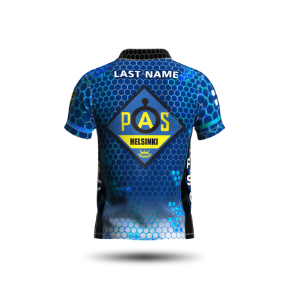 Eemann Tech Pas Action Open Jersey