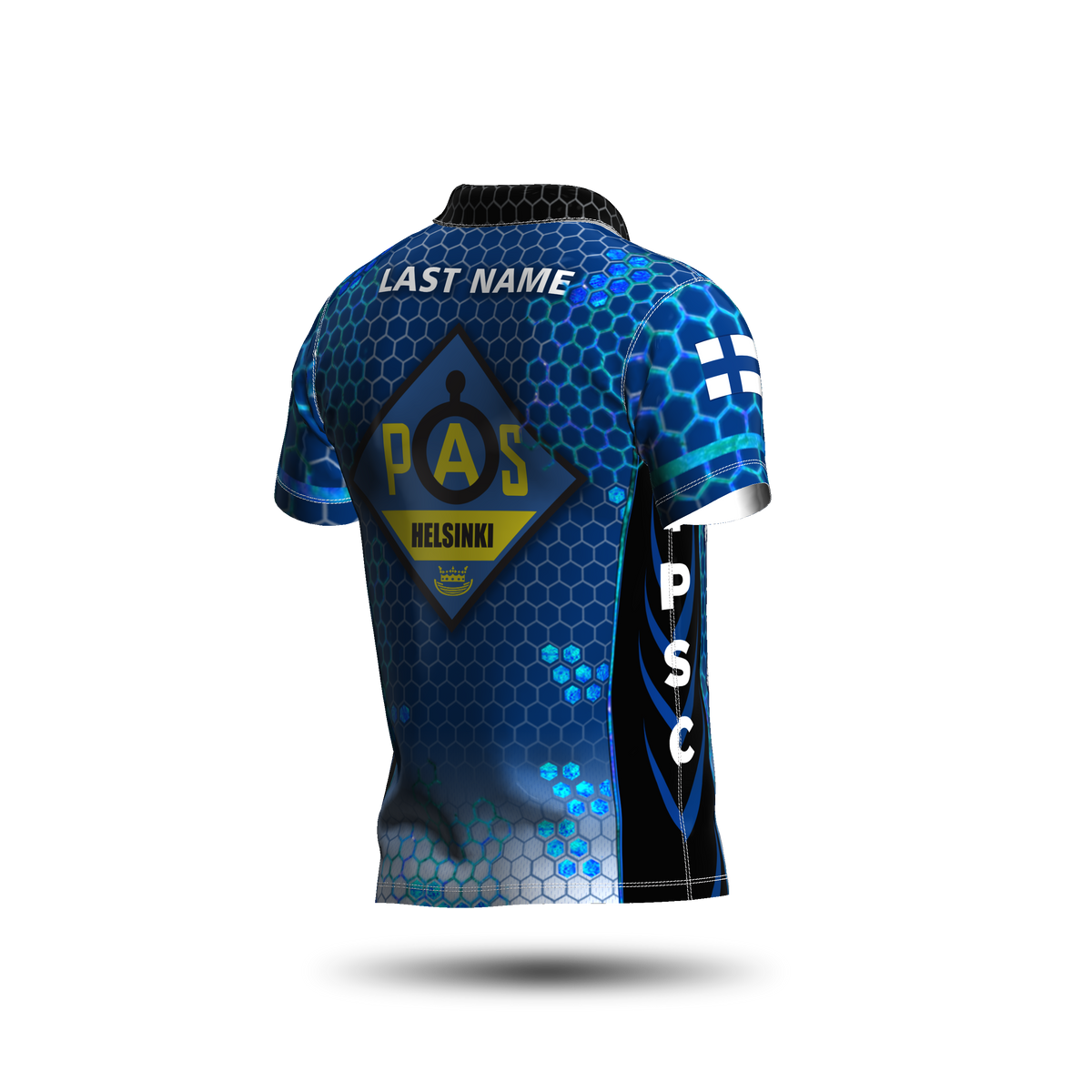 Eemann Tech Pas Action Open Jersey