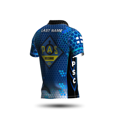 Eemann Tech Pas Action Open Jersey