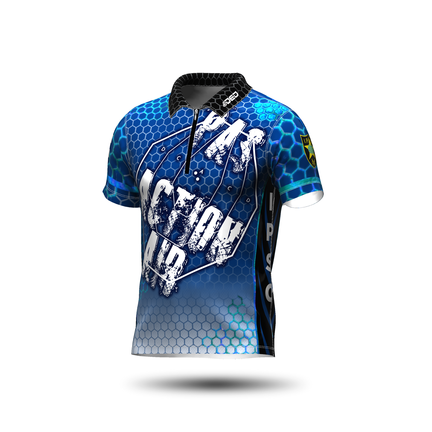 Eemann Tech Pas Action Open Jersey