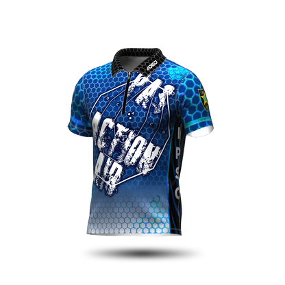 Eemann Tech Pas Action Open Jersey