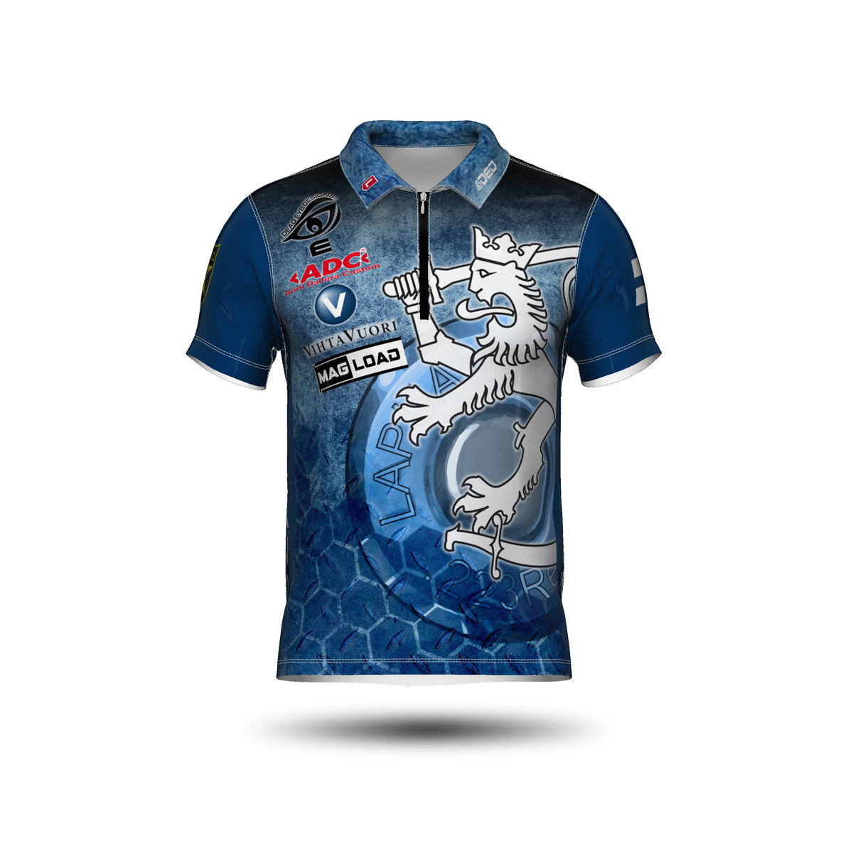 DED Sami Hautamaki Open Jersey