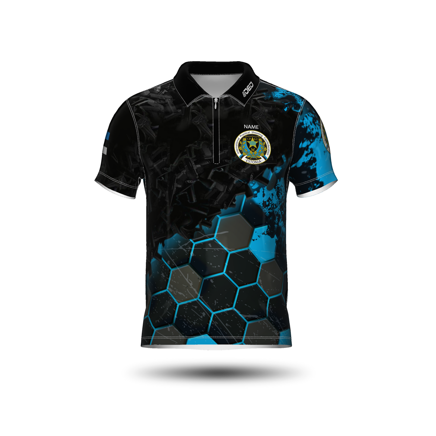 DED Classic Jersey