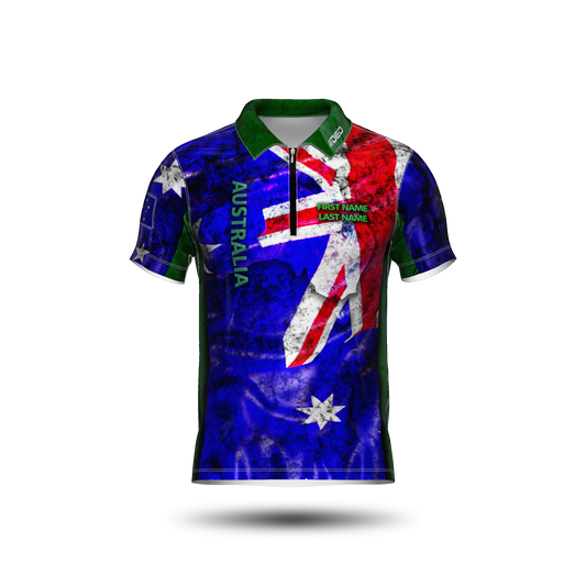 Eemann Tech Australia Open Jersey