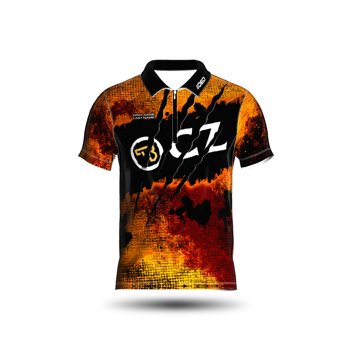 DED Classic Jersey