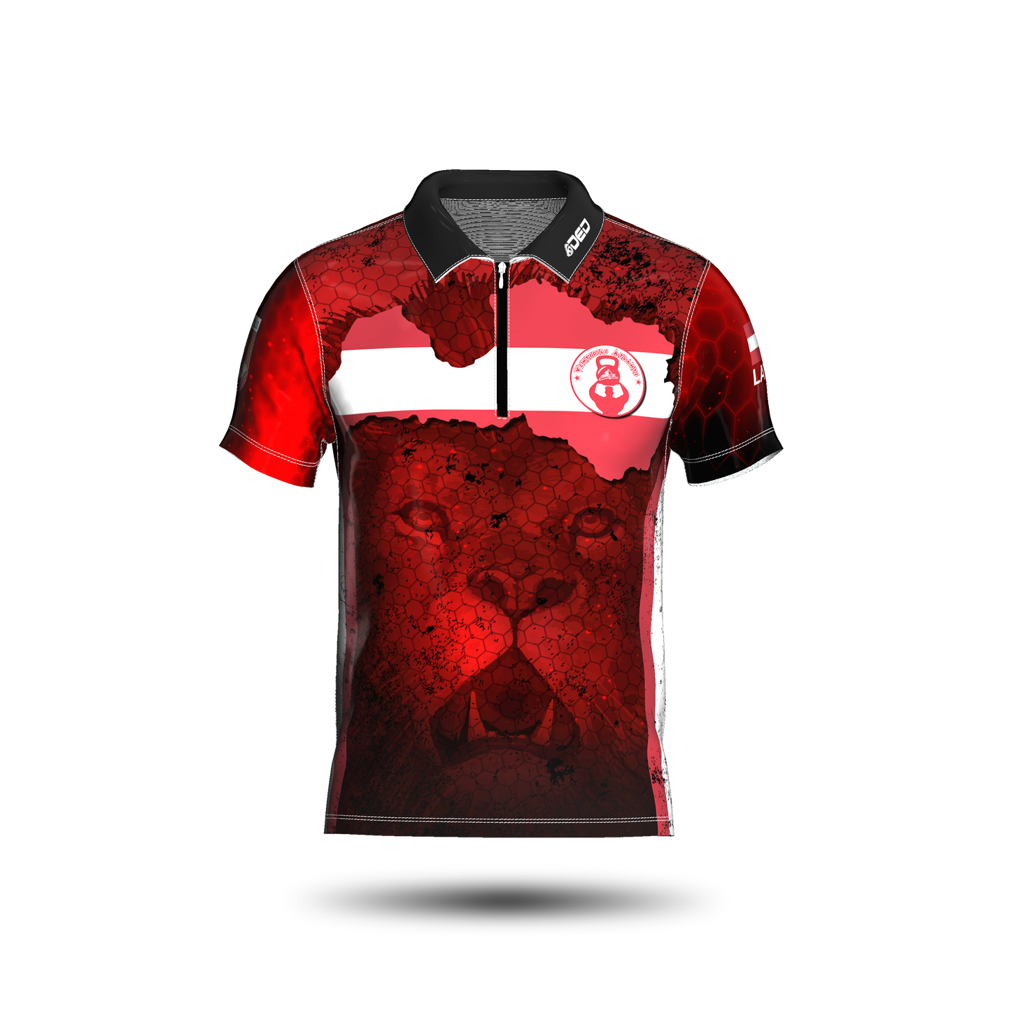 Eemann Tech Sport Club Ventspils Atlants Open Jersey
