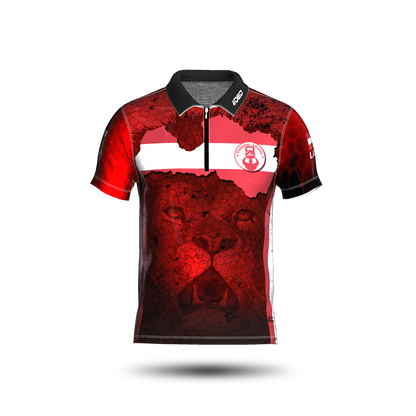 Eemann Tech Sport Club Ventspils Atlants Open Jersey