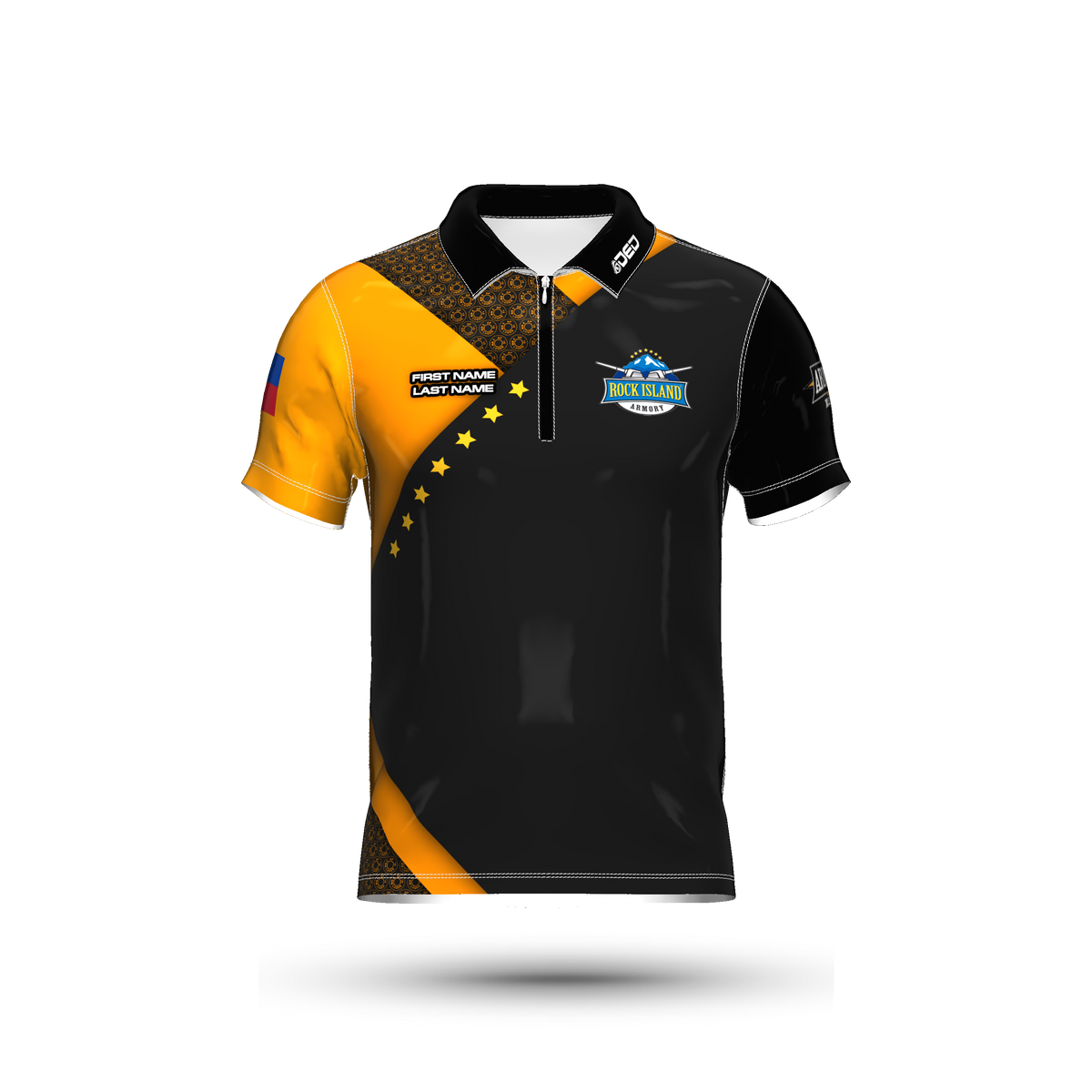 Armscor Collaboration Classic Jersey V7