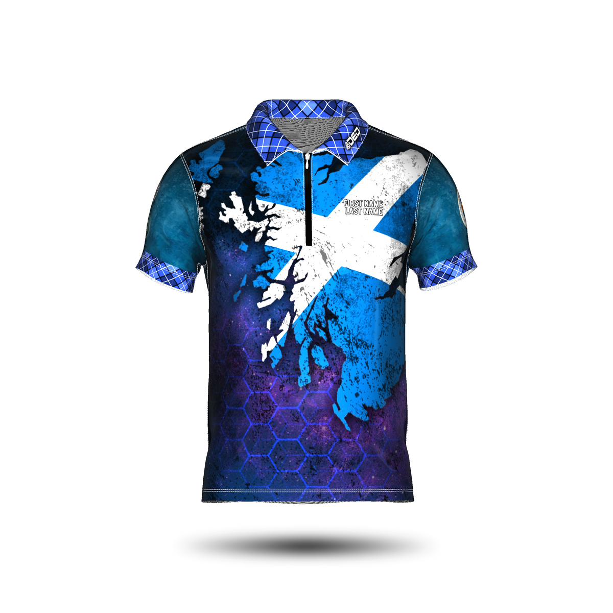 Eemann Tech UKPSA Classic Jersey