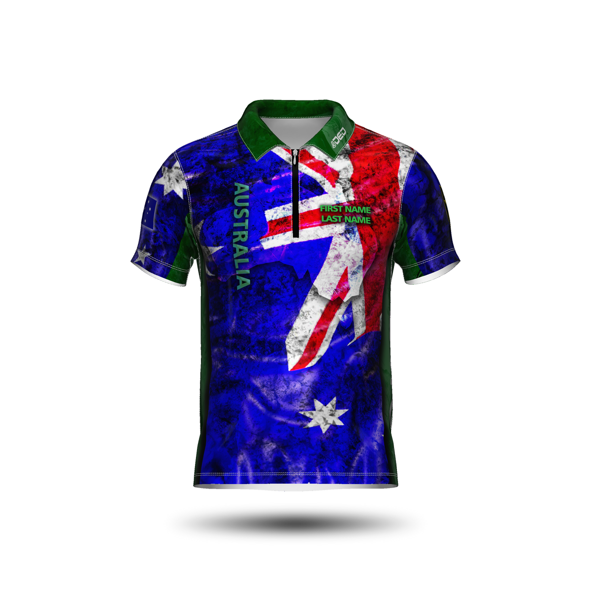 DED Open Jersey