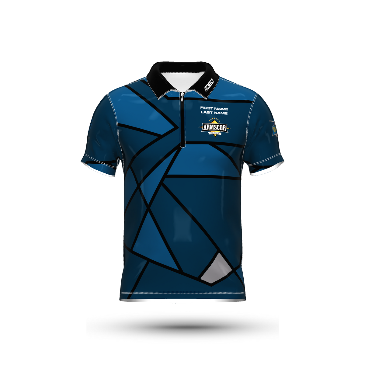 Armscor Collaboration Classic Jersey V4