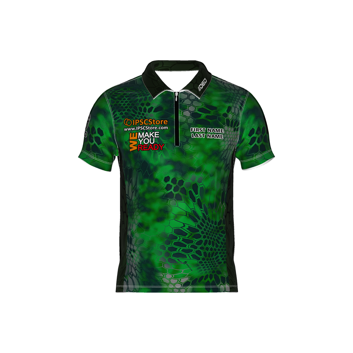 DED Open Jersey