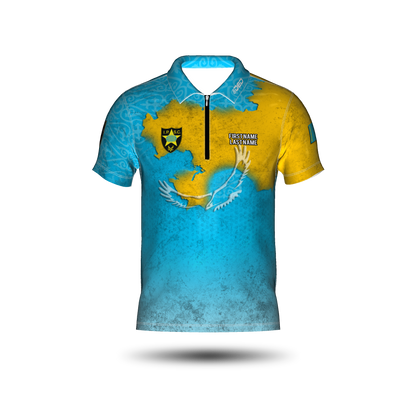 Eemann Tech IPSC Kazakhstan Classic Jersey