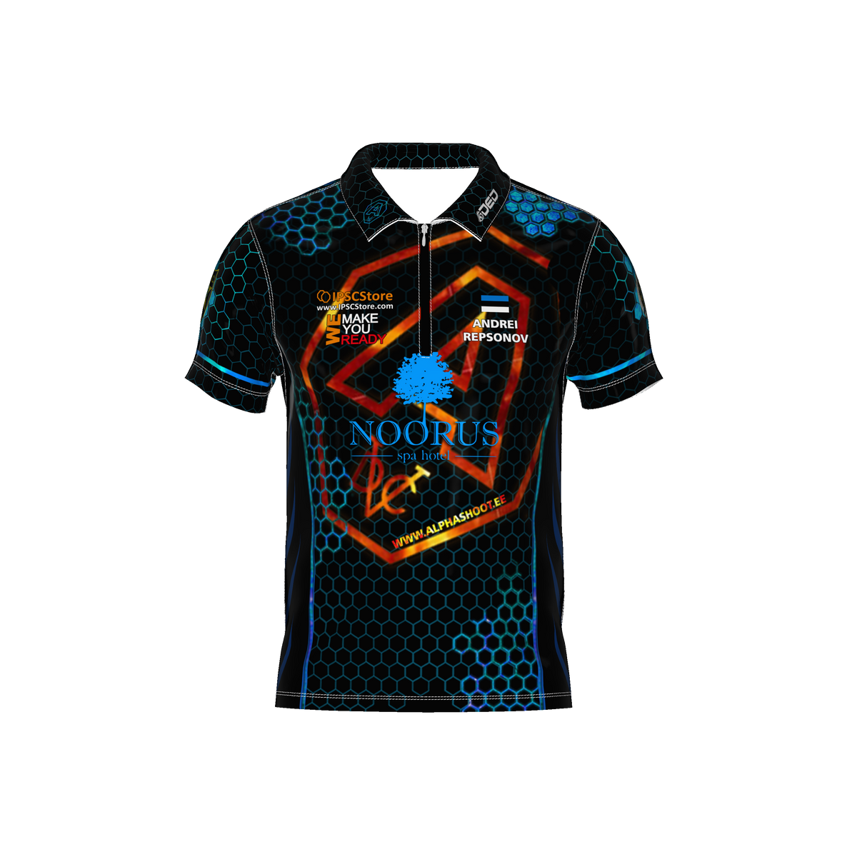 Eemann Tech Alpha Narva Arnsenal Open Jersey