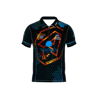 Eemann Tech Alpha Narva Arnsenal Open Jersey