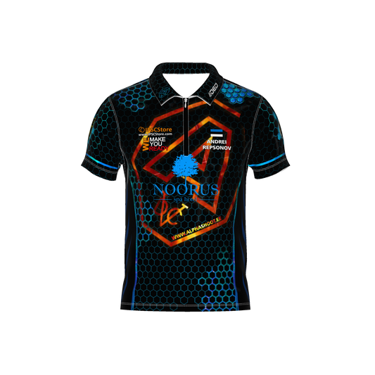 Eemann Tech Alpha Narva Arnsenal Open Jersey