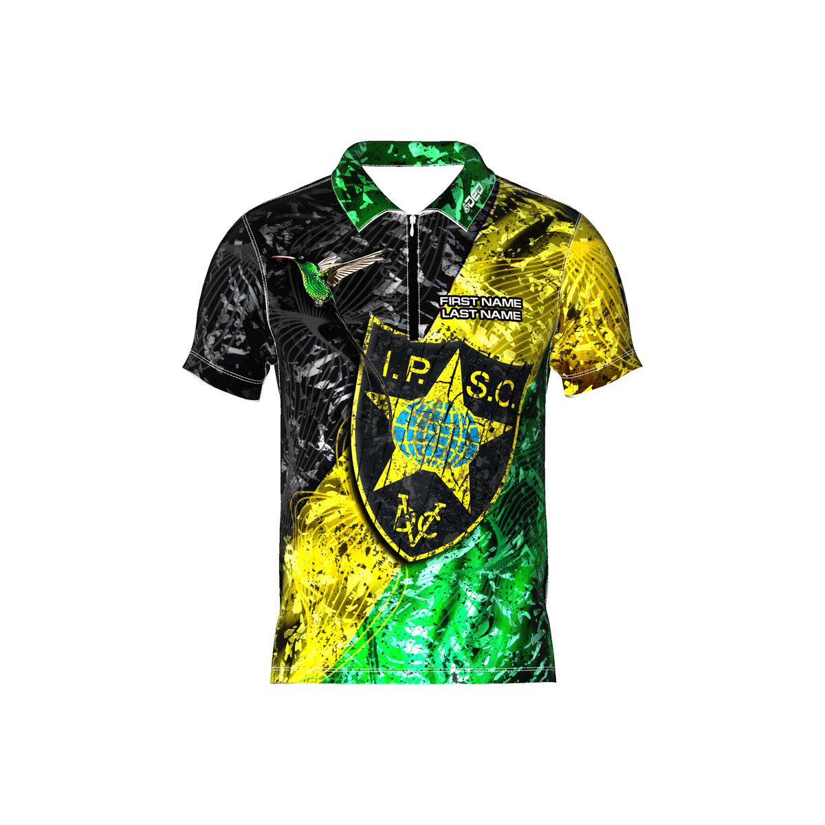 DED Classic Jersey