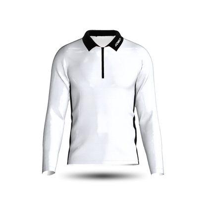 DED Custom Jersey Open Long Sleeve Collared