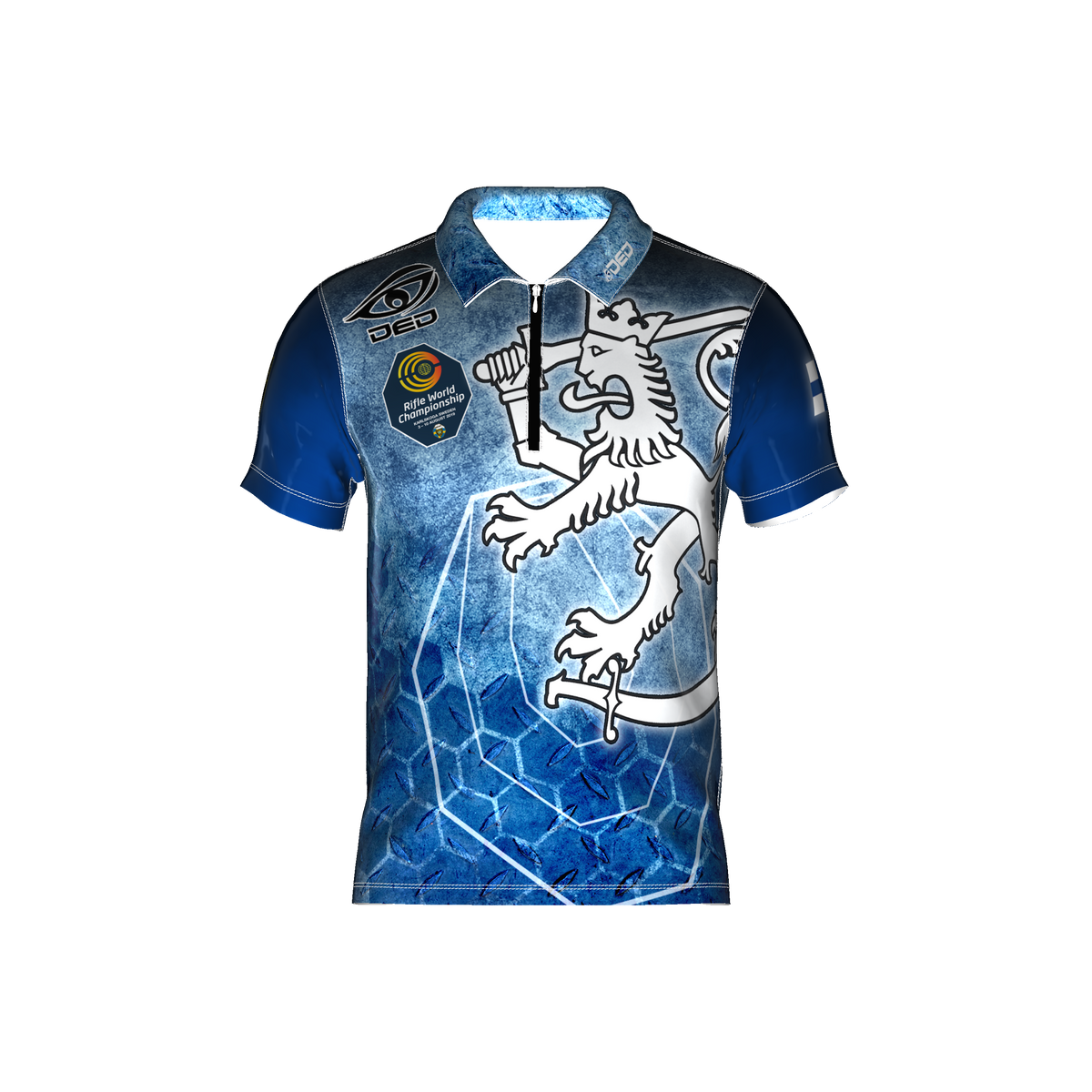 Eemann Tech RWS Finland Classic Jersey