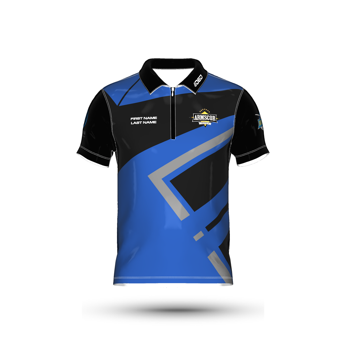 Armscor Collaboration Classic Jersey V6