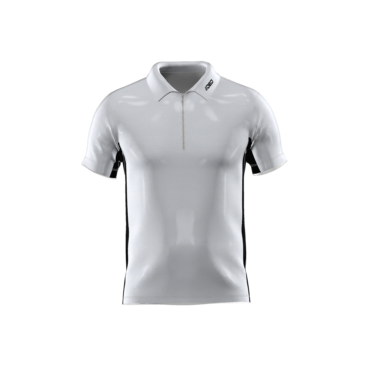 DED Custom Jersey Open Short Sleeve Collared
