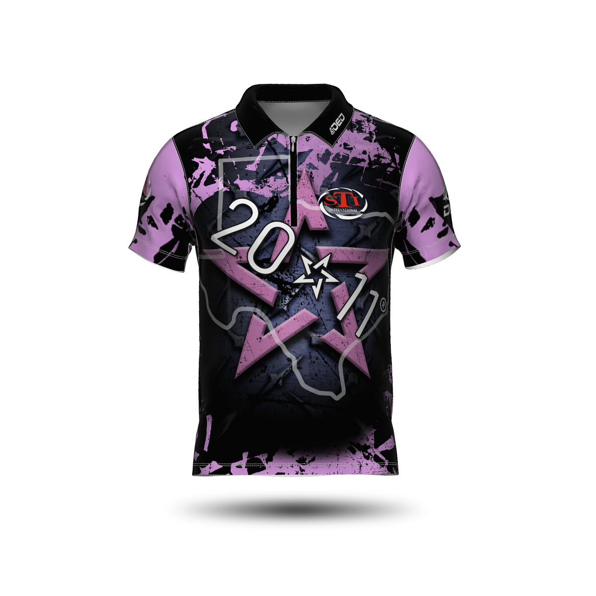 DED STI 2011 Classic Jersey