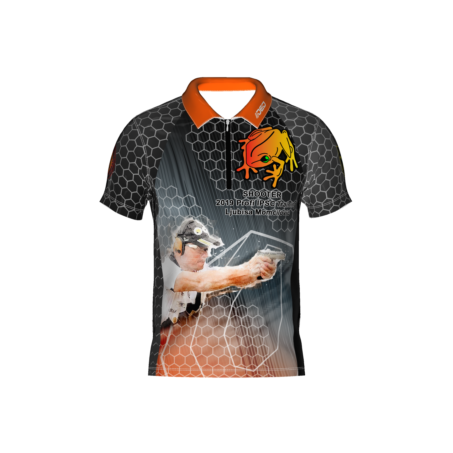 DED Open Jersey
