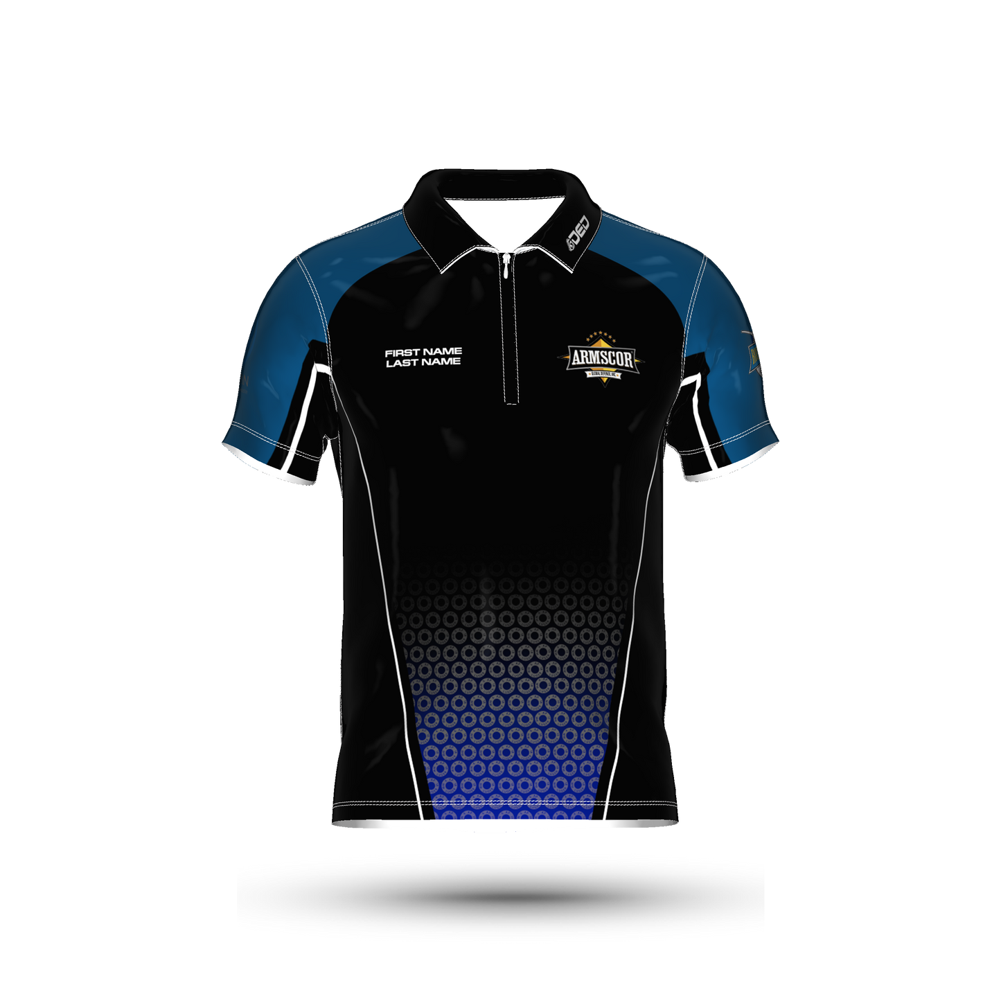 Armscor Collaboration Classic Jersey V1