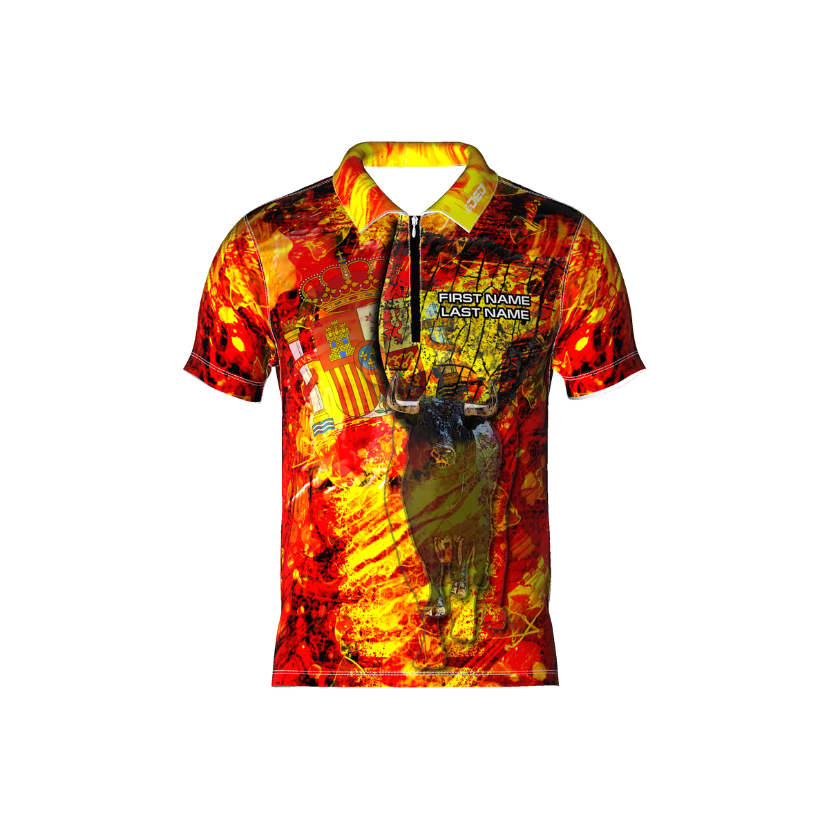 Eemann Tech IPSC Spain Classic Jersey