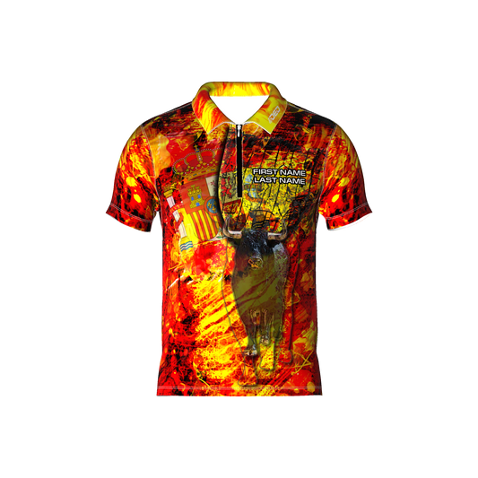 Eemann Tech IPSC Spain Classic Jersey