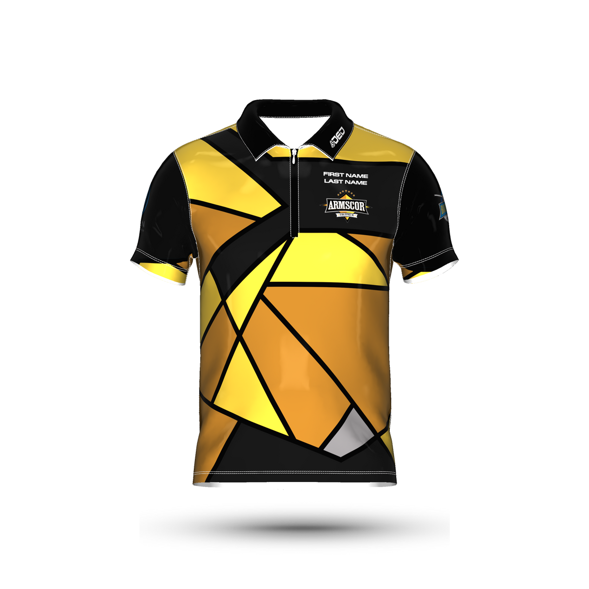 Armscor Collaboration Classic Jersey V3