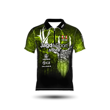 Eemann Tech Samantha Worldshoot Open Jersey