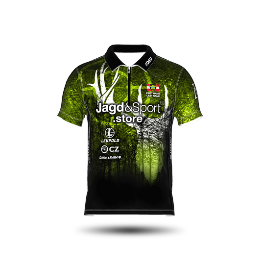Eemann Tech Samantha Worldshoot Open Jersey