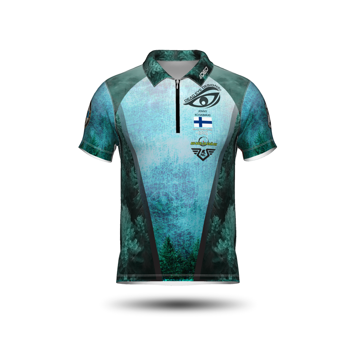 DED Ambassador Jenny Classic Jersey