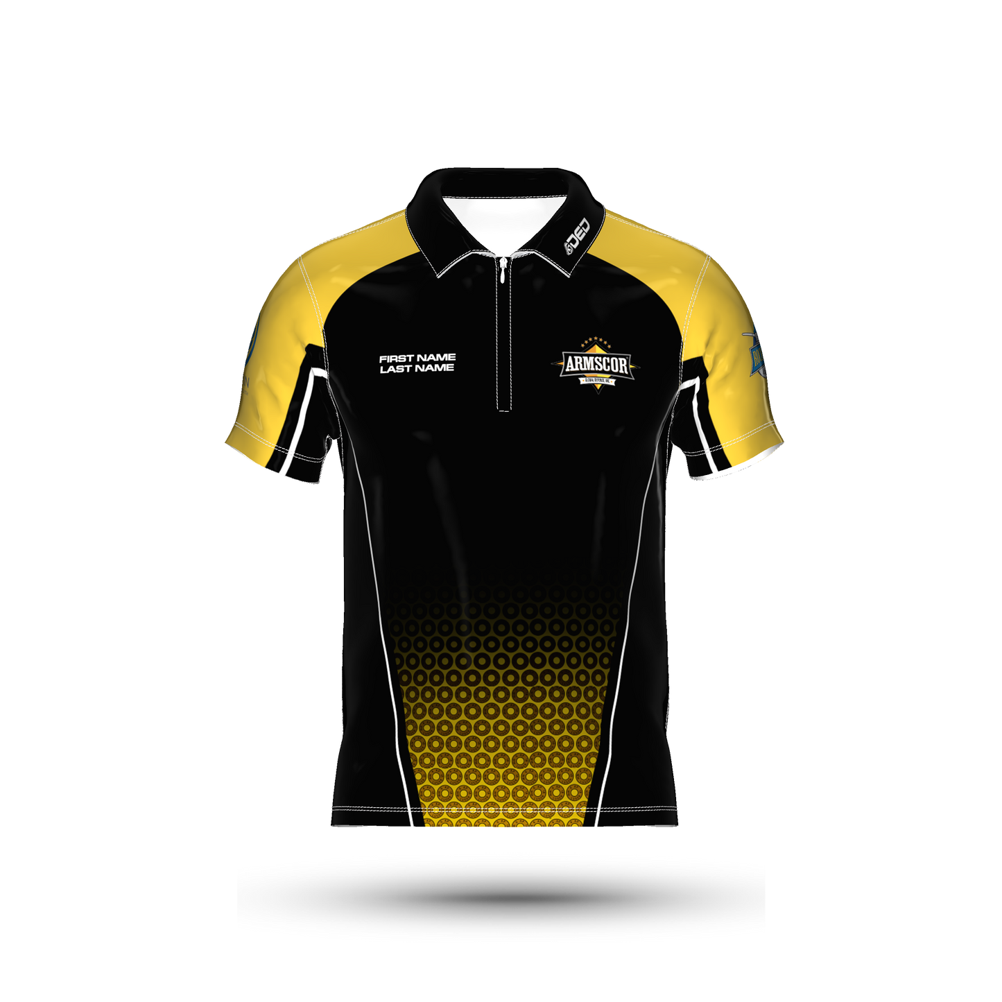 Armscor Collaboration Classic Jersey V2