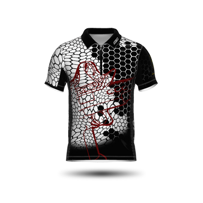 DED IPSC Hex Open Jersey