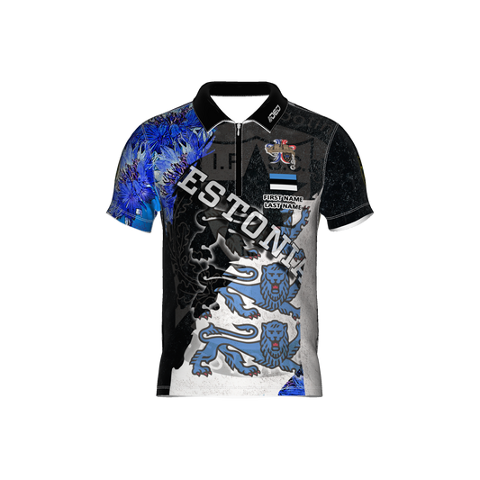 Eemann Tech Estonia IPSC Serbia Open Jersey