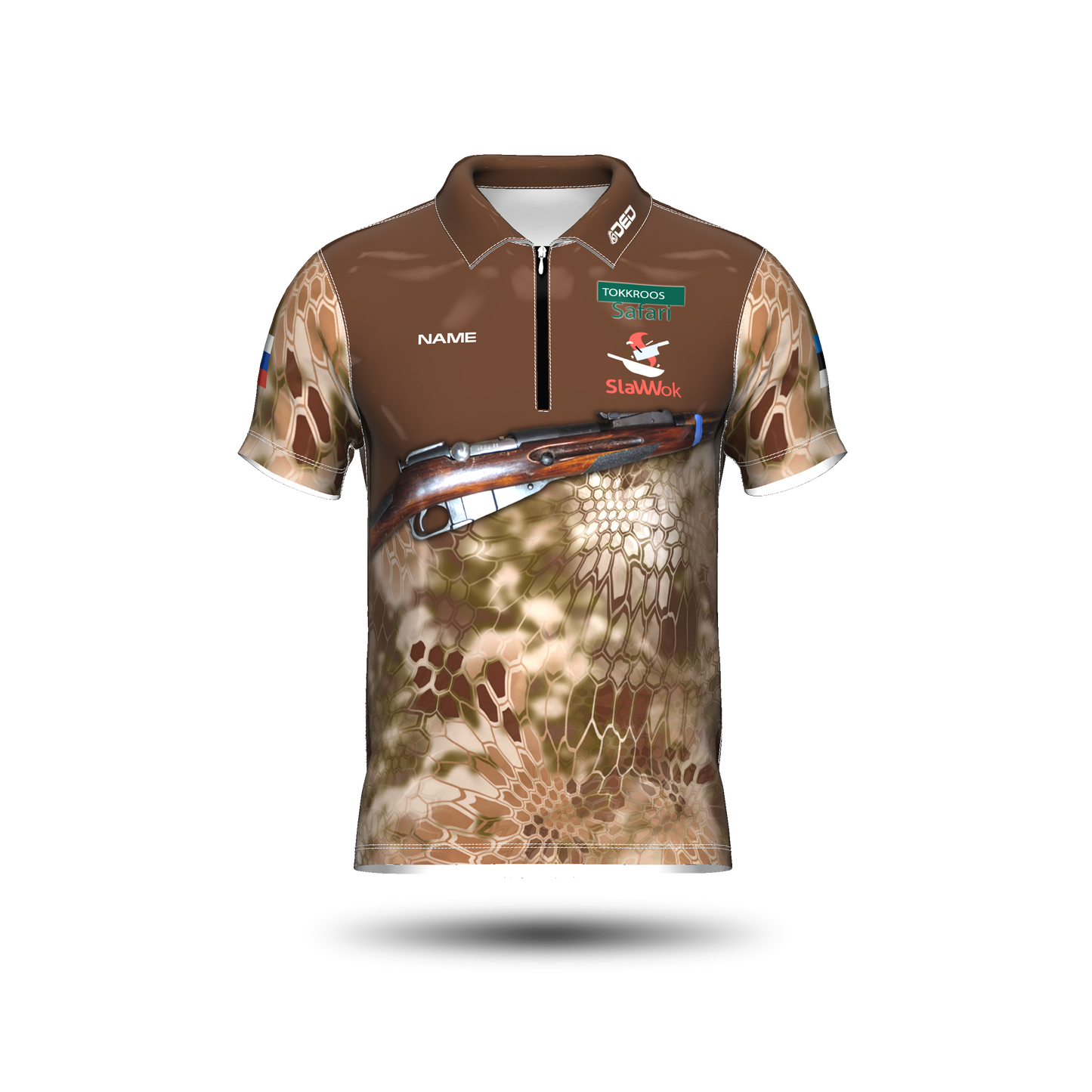 DED Classic Jersey