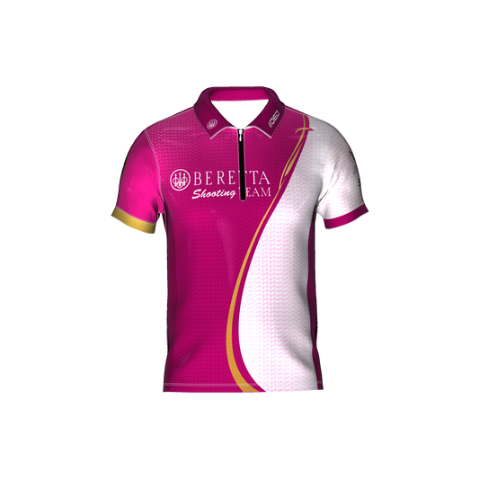 Eemann Tech Violetta BG Open Jersey